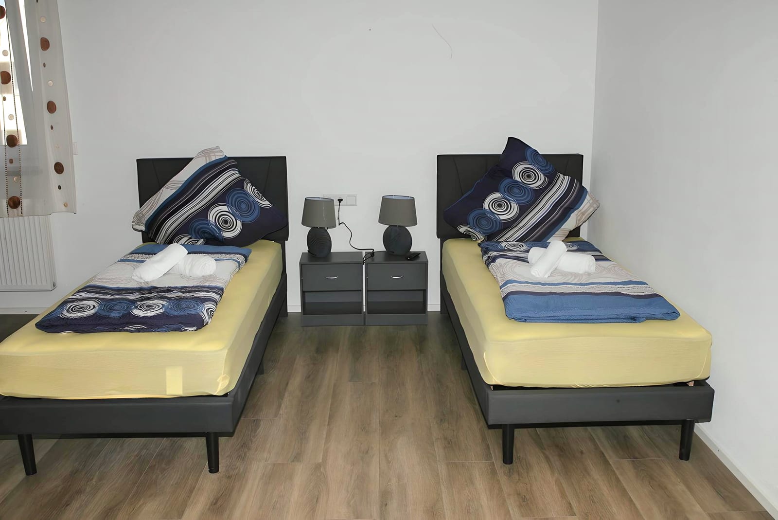 Familienzimmer der Ferienwohnung in Herbertingen